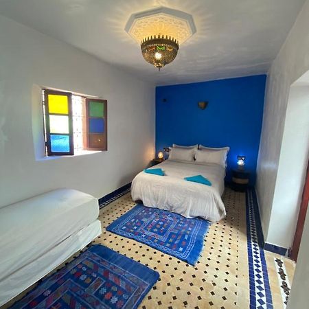 Bed and Breakfast Dar El Mizan Фес Экстерьер фото
