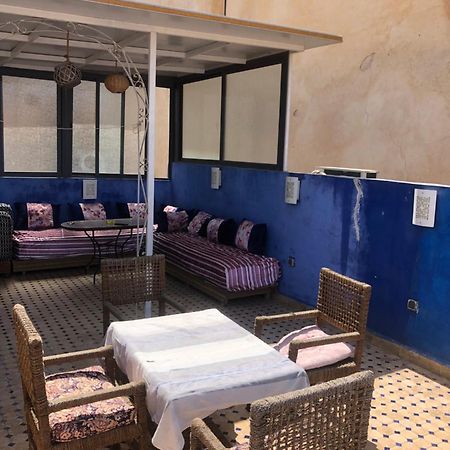 Bed and Breakfast Dar El Mizan Фес Экстерьер фото