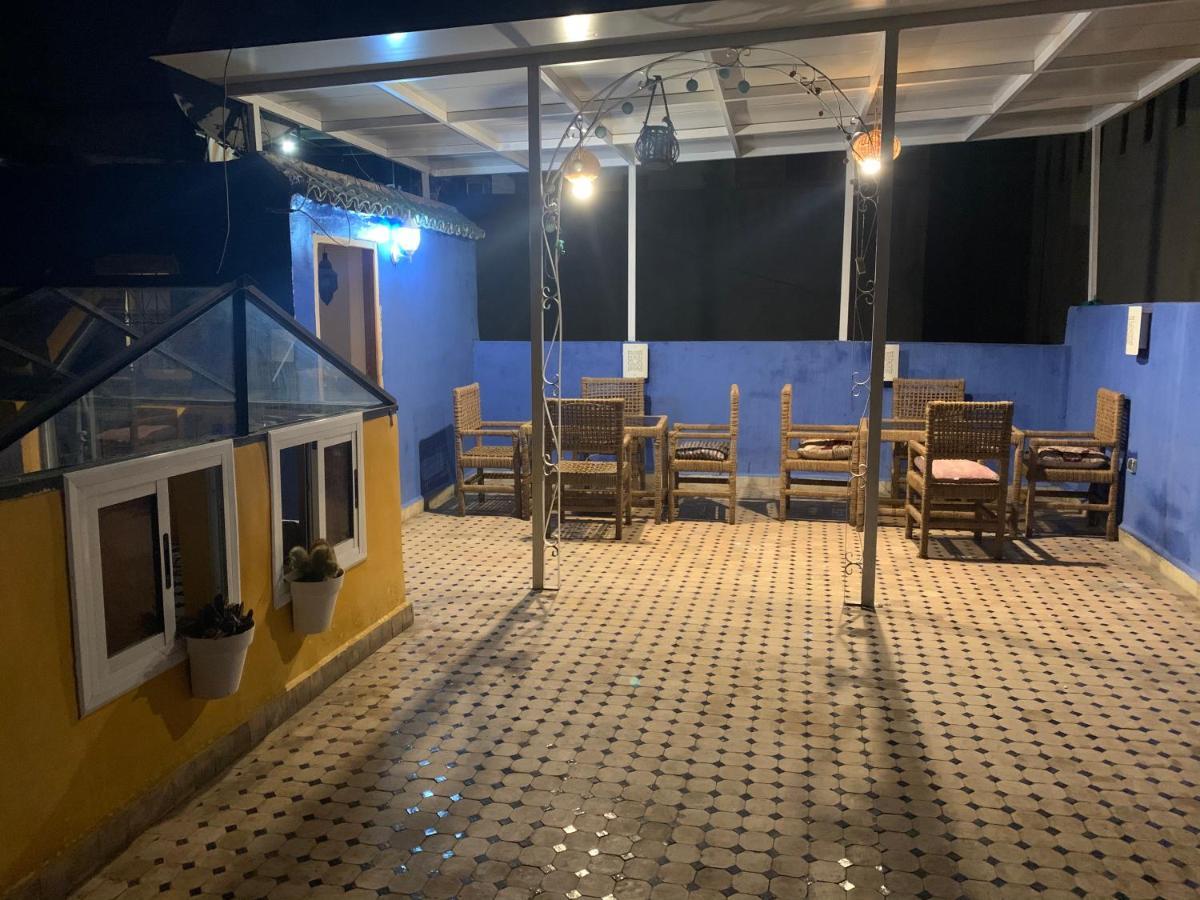 Bed and Breakfast Dar El Mizan Фес Экстерьер фото