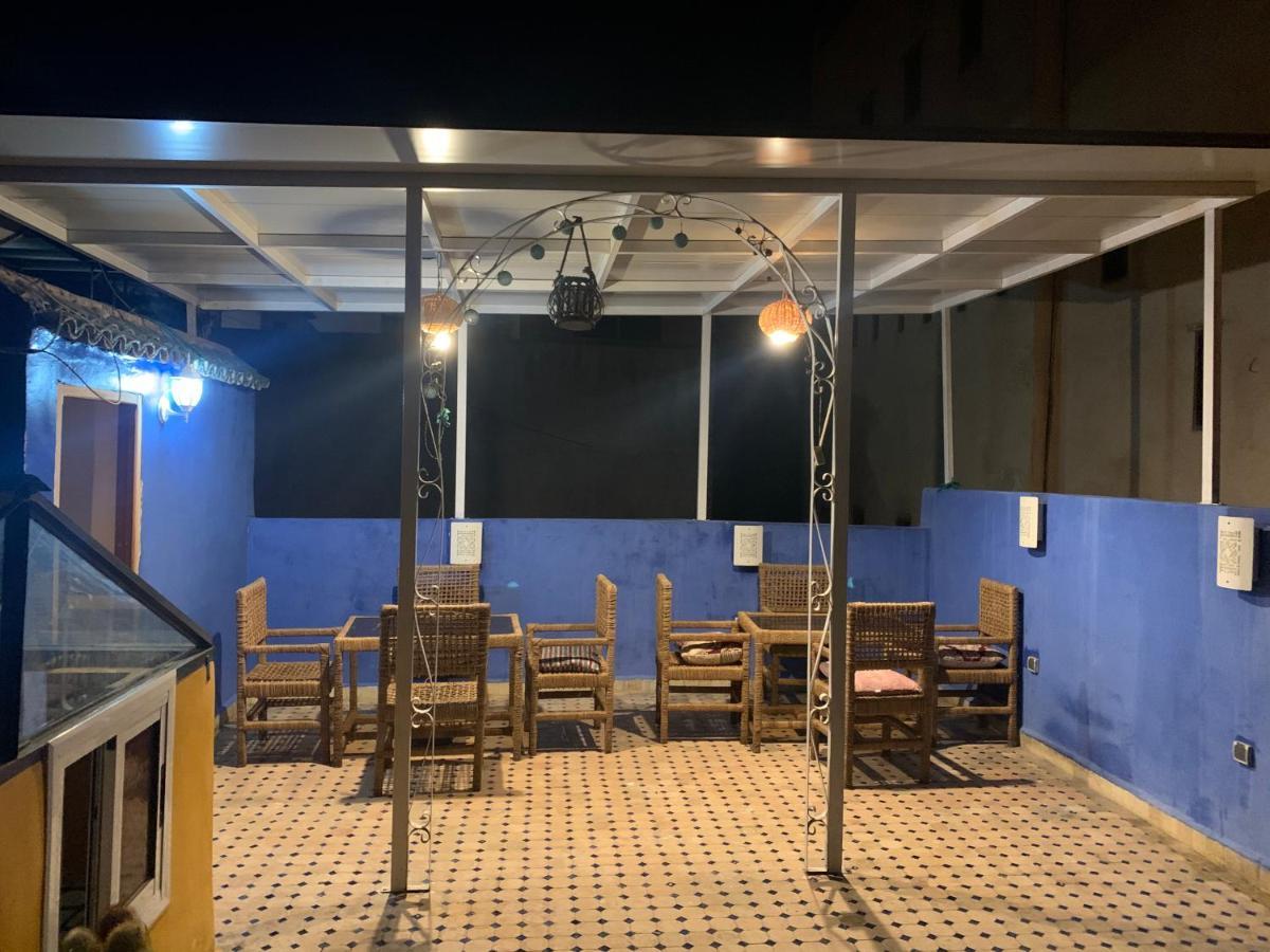 Bed and Breakfast Dar El Mizan Фес Экстерьер фото