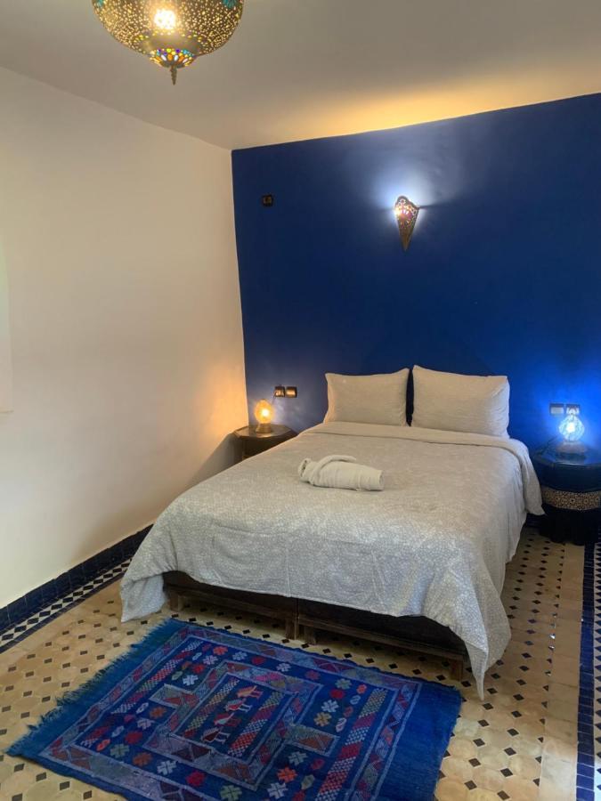 Bed and Breakfast Dar El Mizan Фес Экстерьер фото