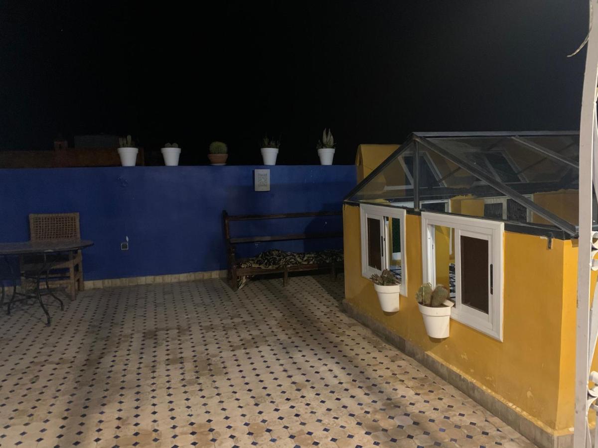 Bed and Breakfast Dar El Mizan Фес Экстерьер фото