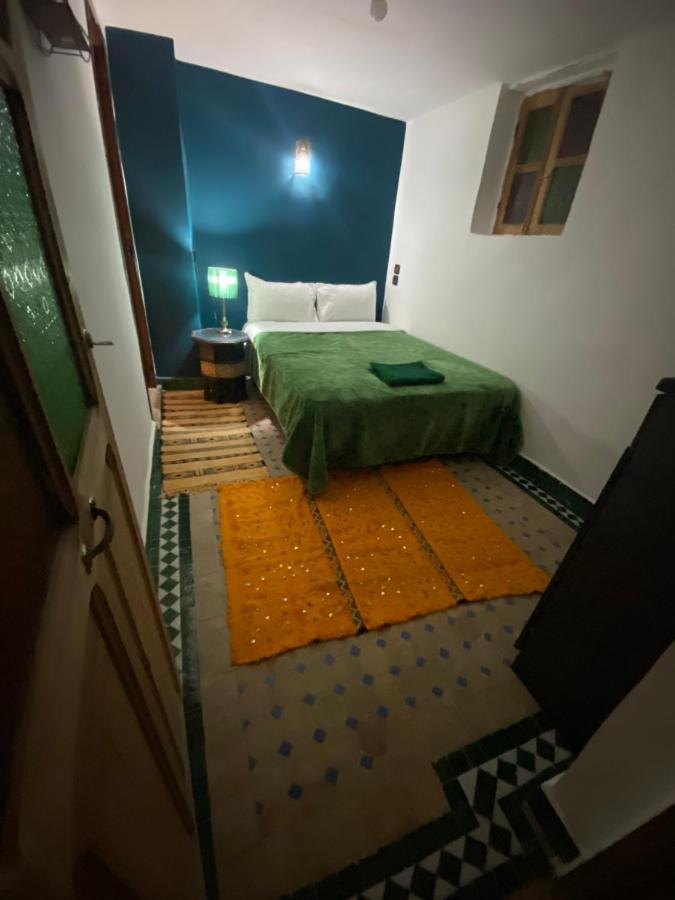 Bed and Breakfast Dar El Mizan Фес Экстерьер фото