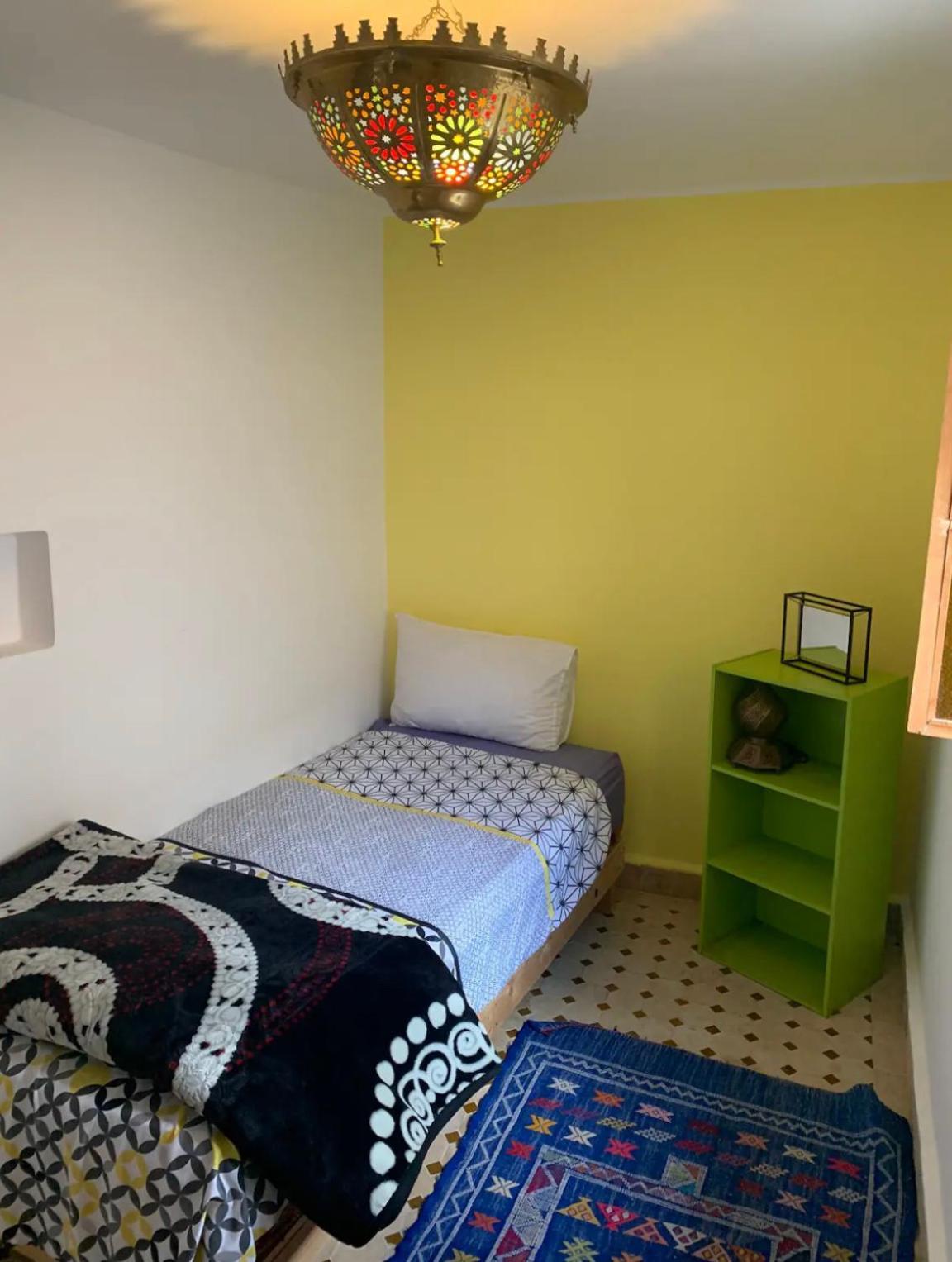 Bed and Breakfast Dar El Mizan Фес Экстерьер фото