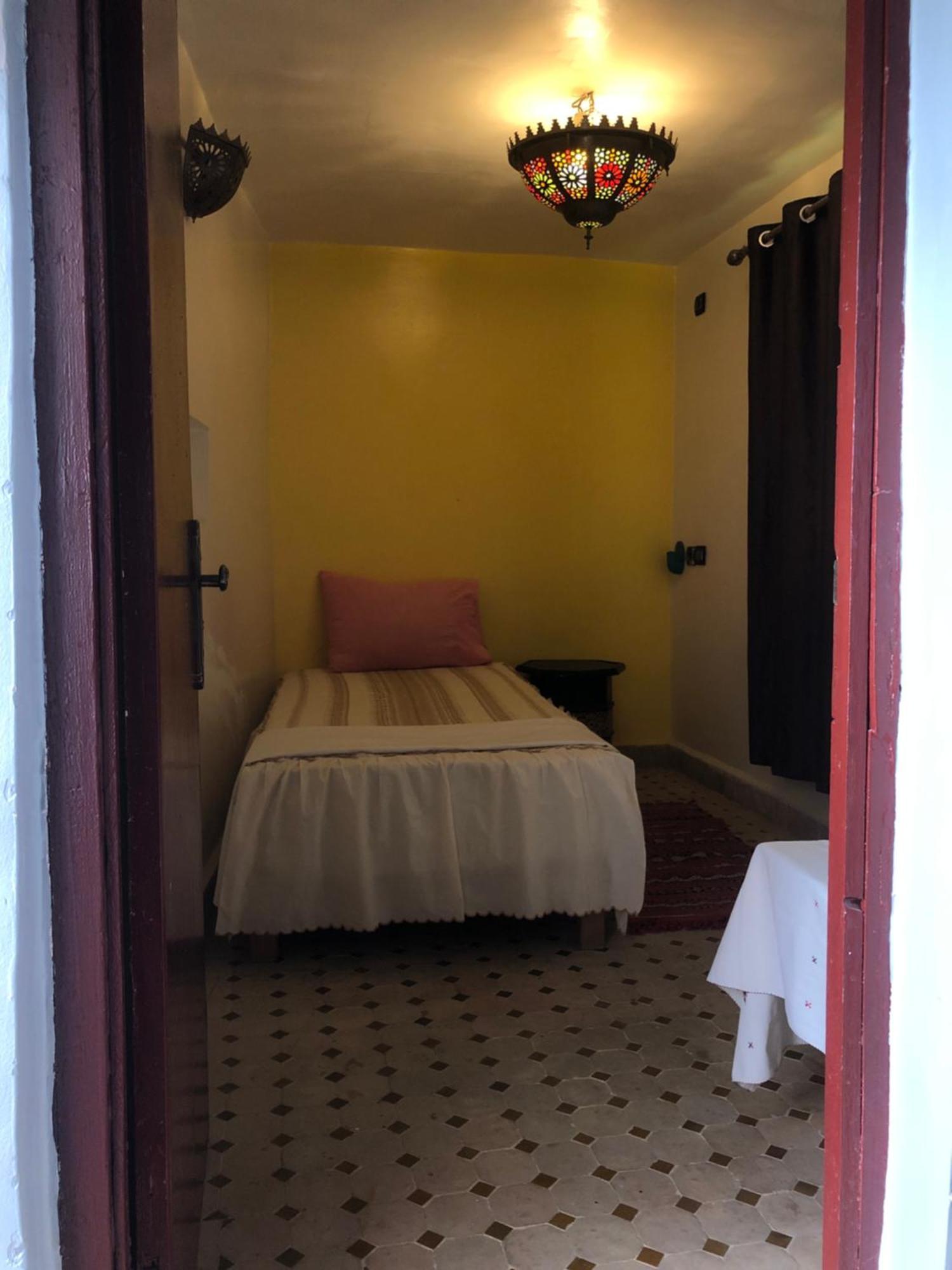 Bed and Breakfast Dar El Mizan Фес Экстерьер фото