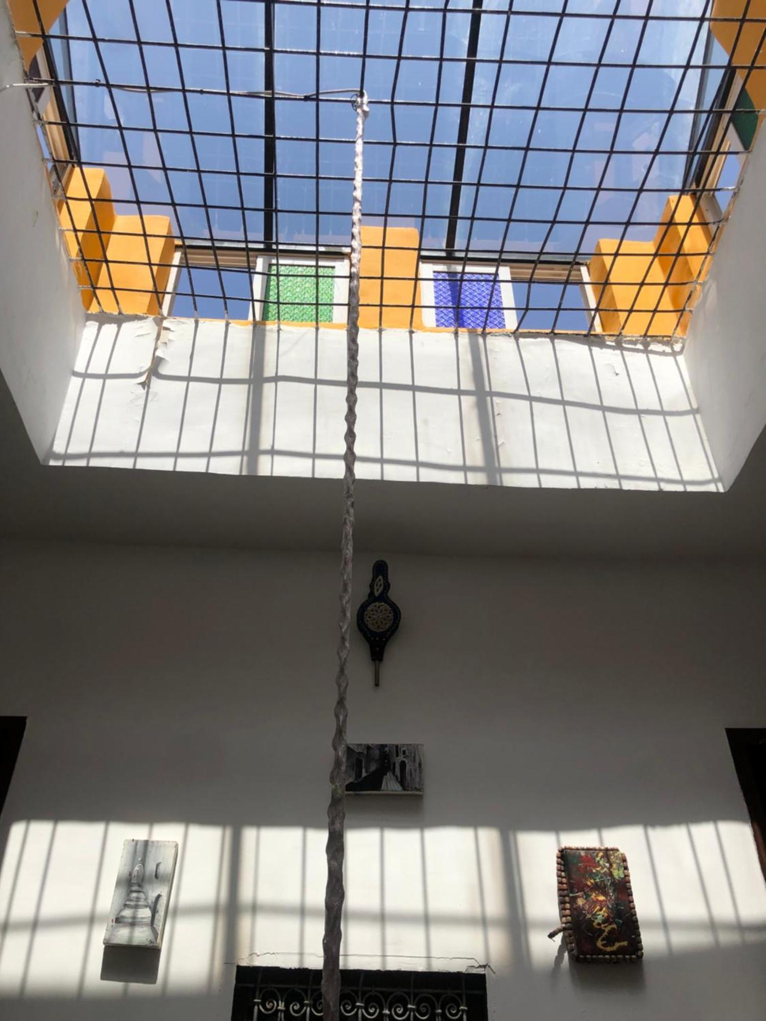 Bed and Breakfast Dar El Mizan Фес Экстерьер фото
